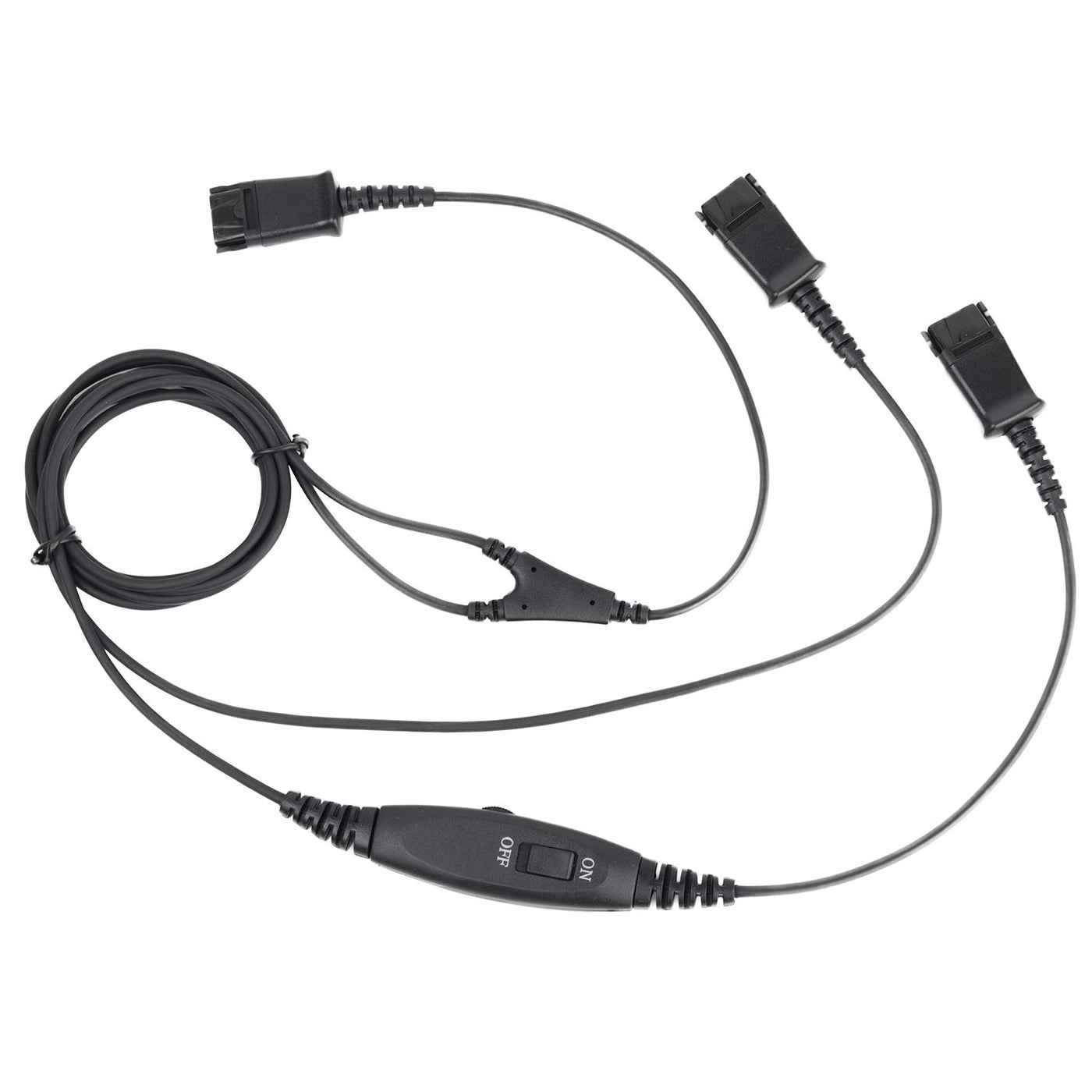 VoiceJoy Cable for Universal - Quick Disconnect 3.5mm 40 inch