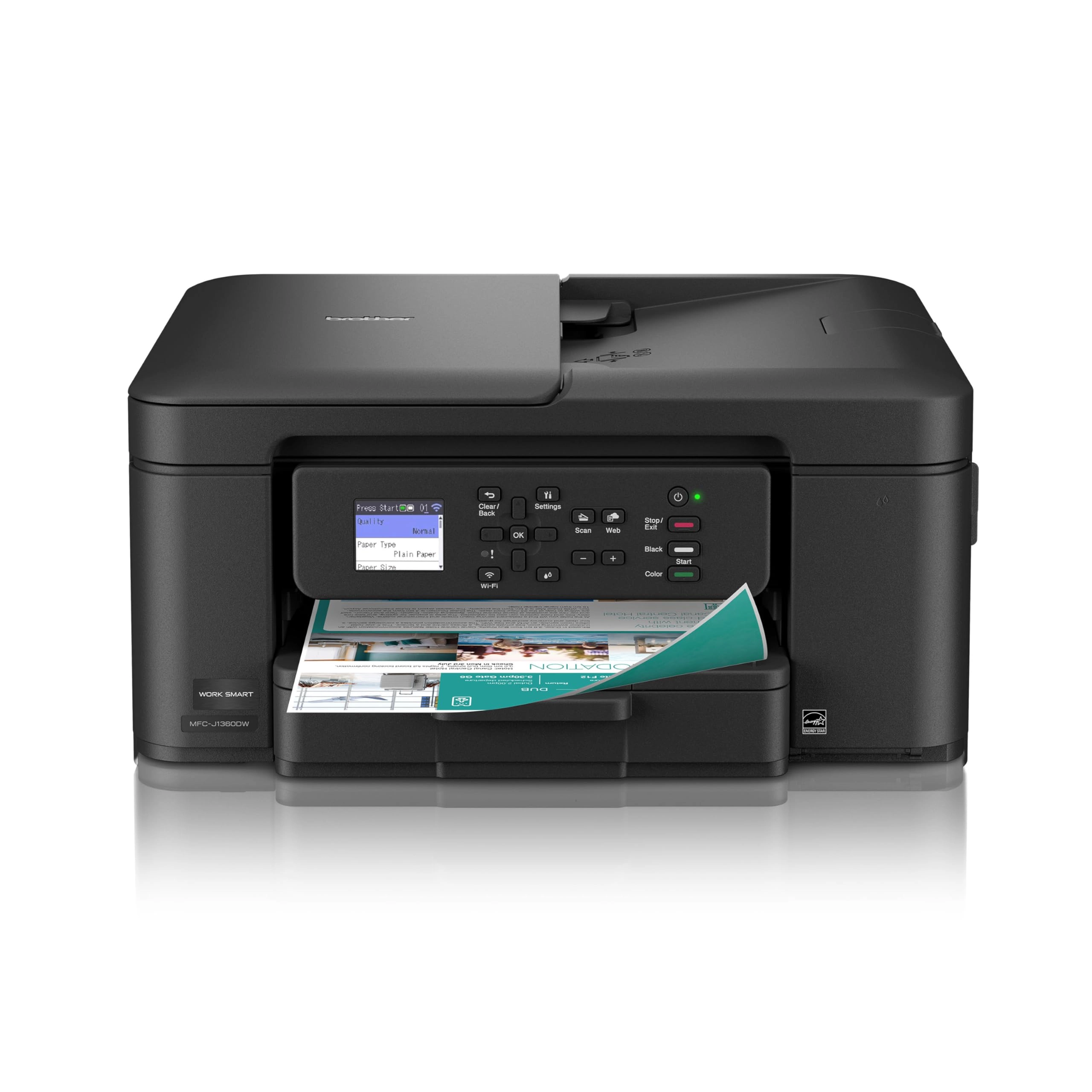 Brother MFCJ1360DW