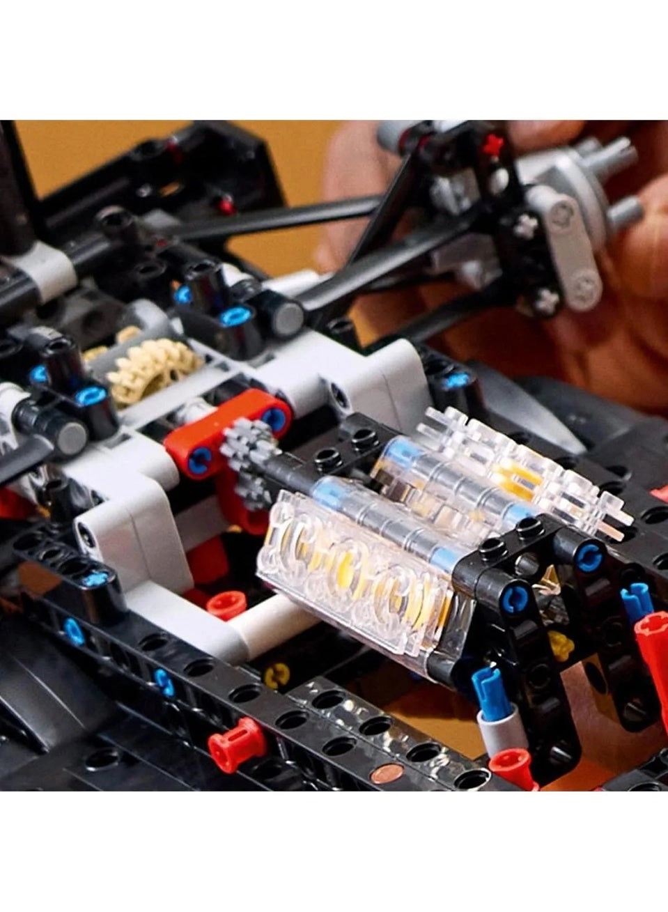 Technic Mercedes-AMG F1 W14 E Performance (42171)