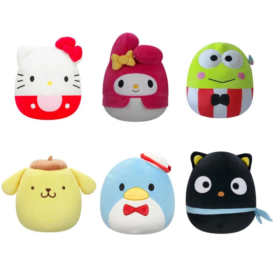 Hello Kitty Sanrio Core 21 cm Plush