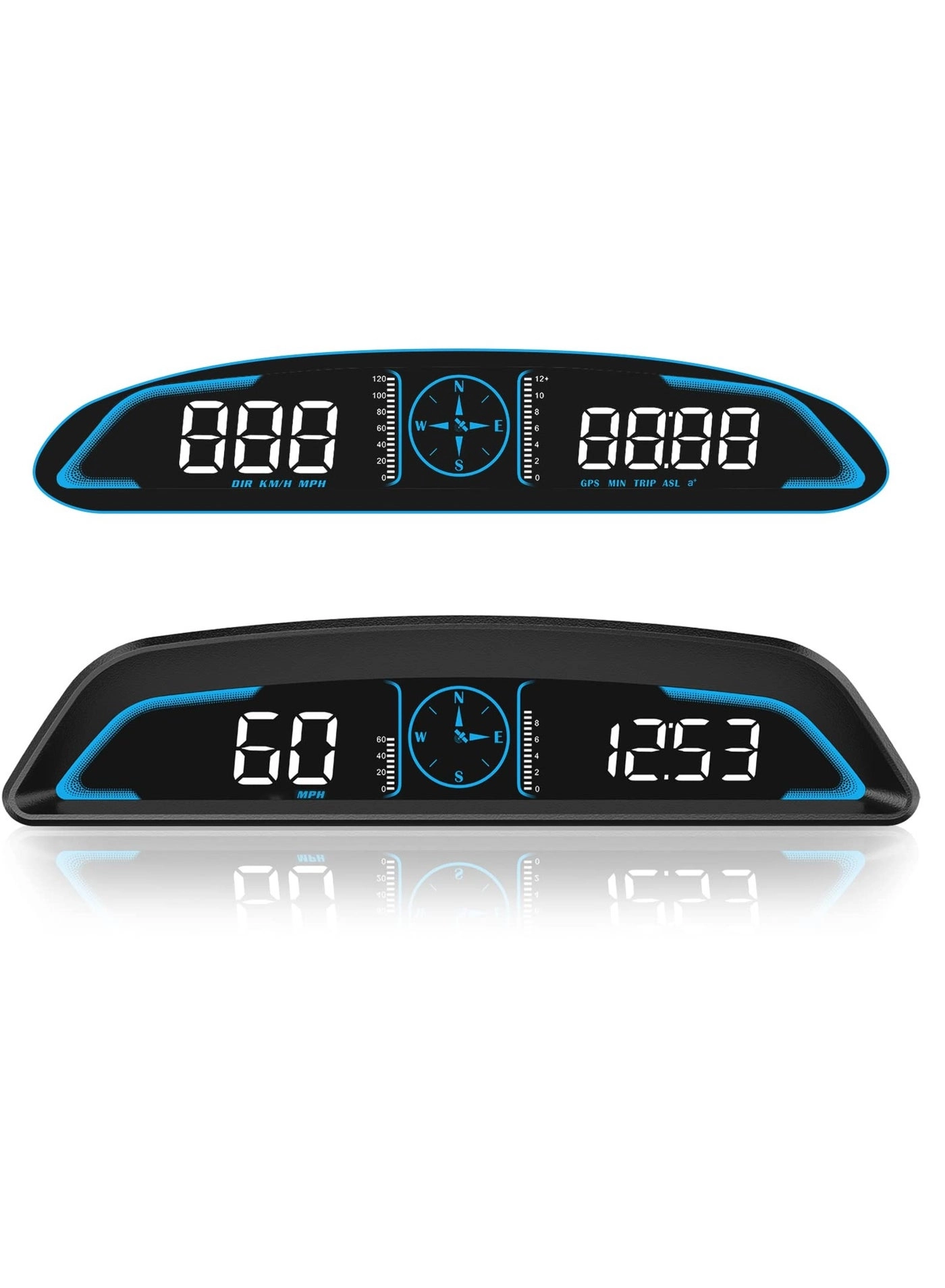 XiuWoo Digital GPS Speedometer - 1 PCS