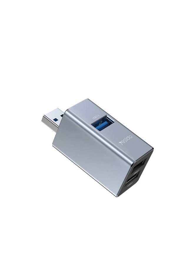 HB14 - 3 in 1 3 USB Ports USB 3.0
