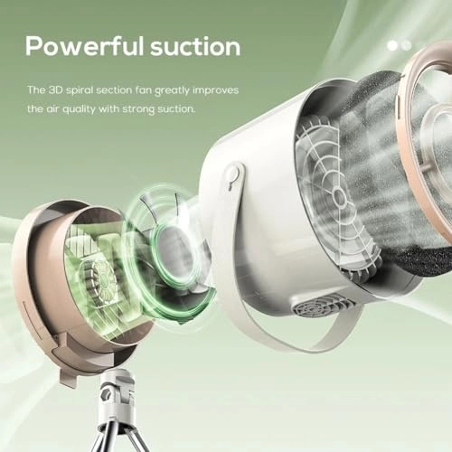 Portable Range Hood - 100 cubic meters/hour