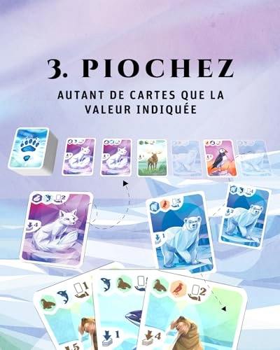 Arctic - Card Game