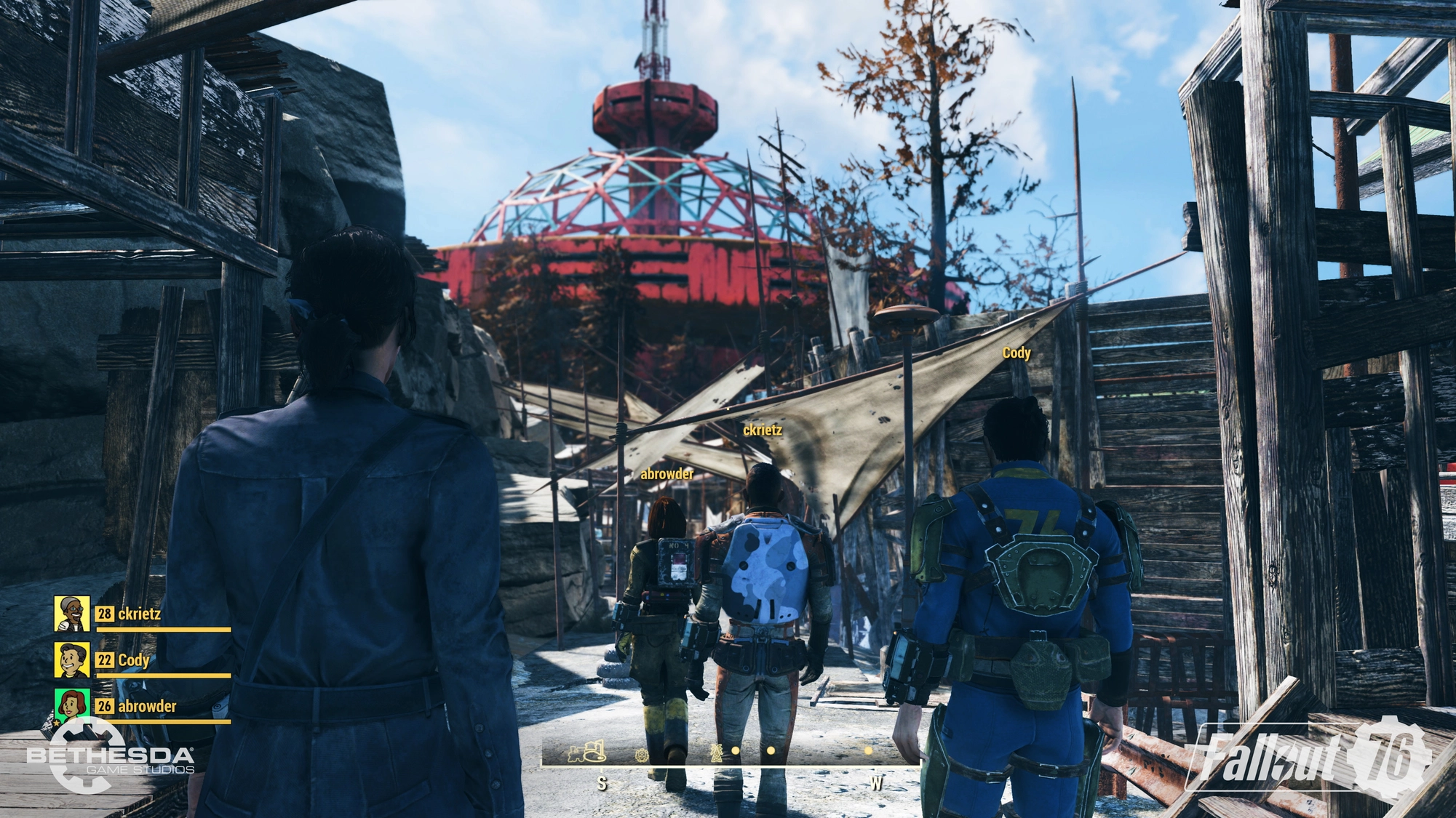 Fallout 76 Arabic Standard Edi - PlayStation 4