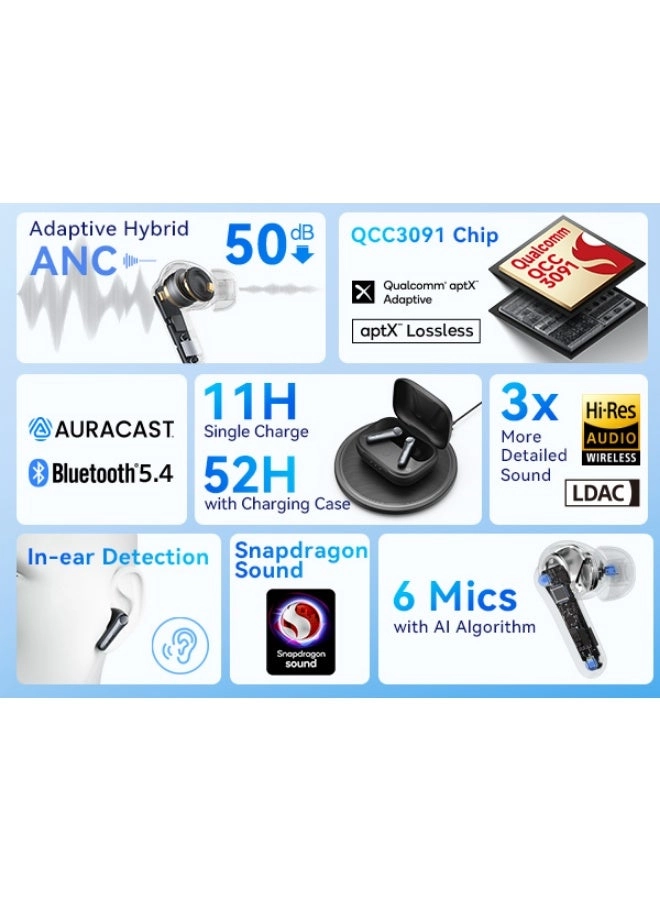 Air Pro 4 Wireless Earbud