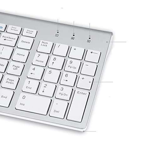 Keyboard + Mouse - Wireless