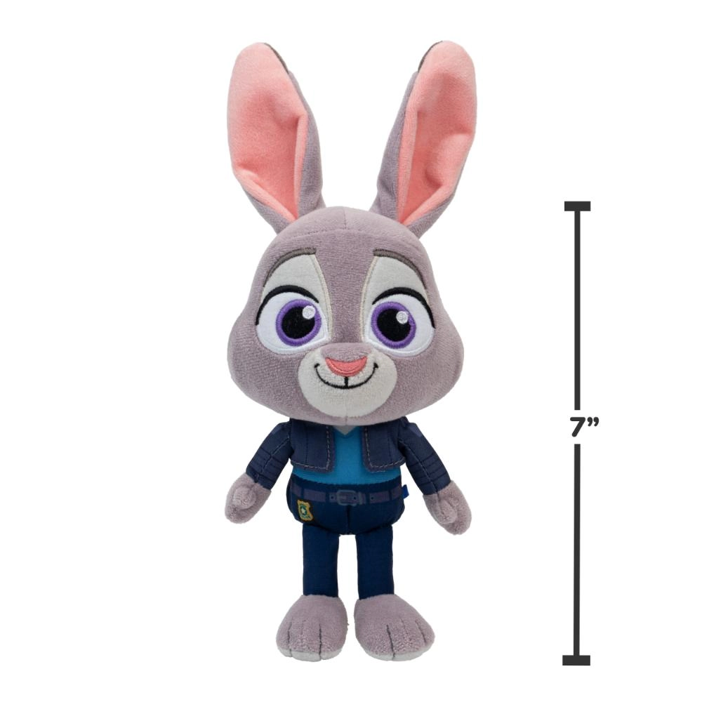 Judy Hopps Zootropolis 2 Little Core Collectible Plush Toy 18 cm Plush