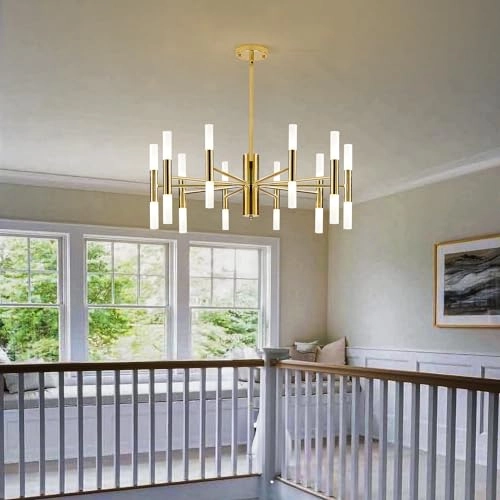 Modern Chandelier - 7.9 to 29.7