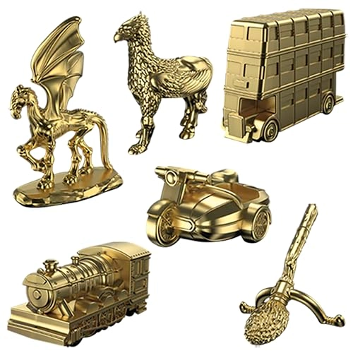 Monopoly: HARRY POTTER Edition