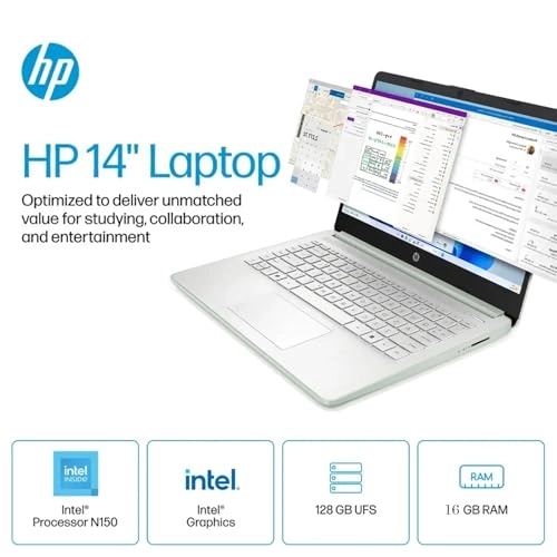 14-dq6014dx - 14'' N150 8GB DDR4 128GB eMMC