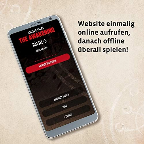 Escape Tales: The Awakening (German)