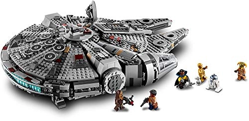 Star Wars Millennium Falcon (75257)