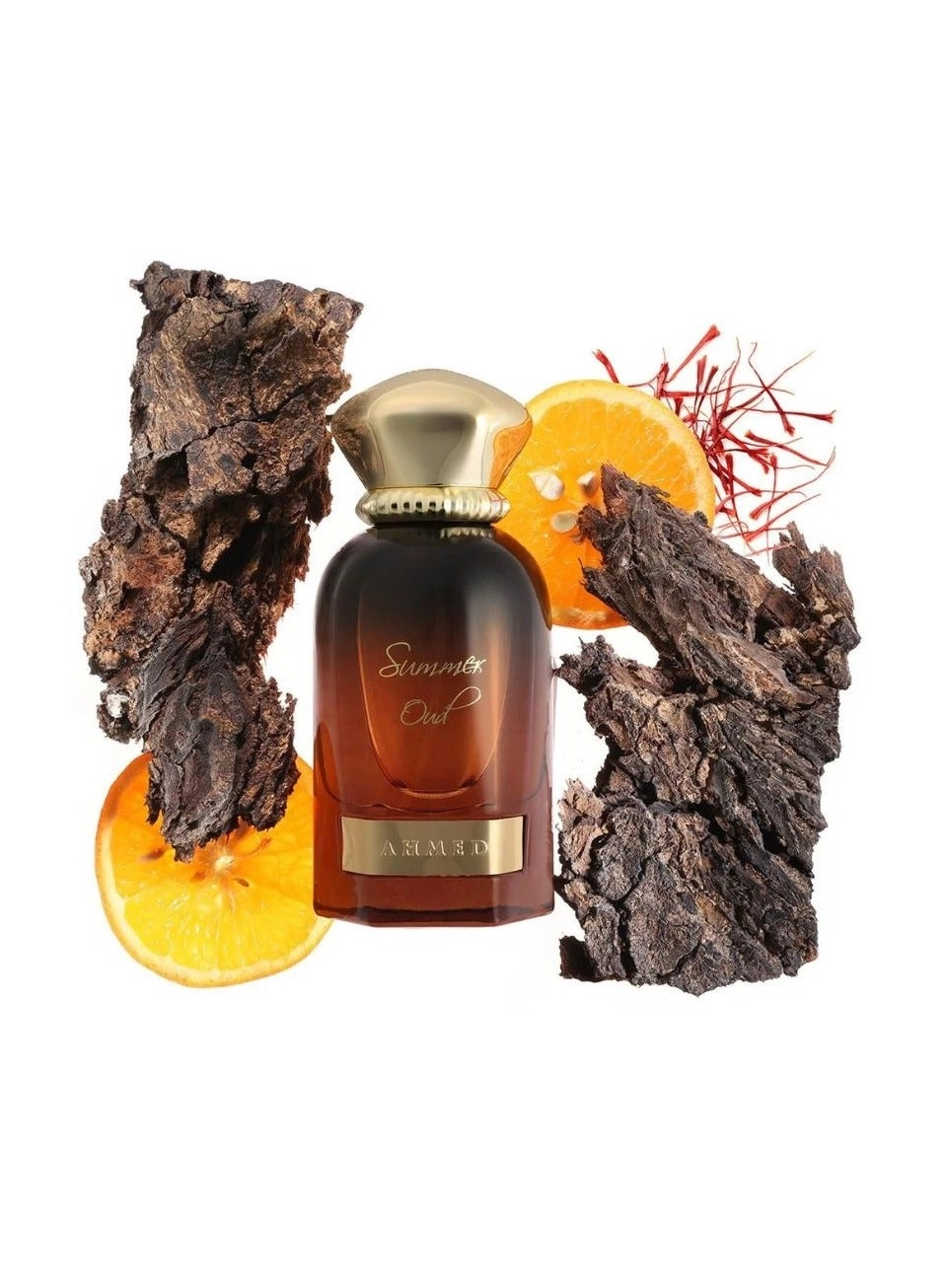 Summer Oud Eau de Parfum 60ml