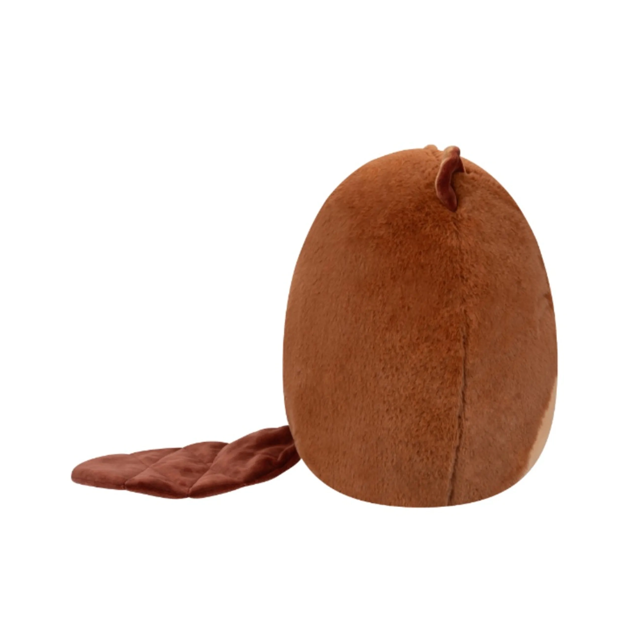 Fuzzamallows Chip Beaver - 12-Inch Plush