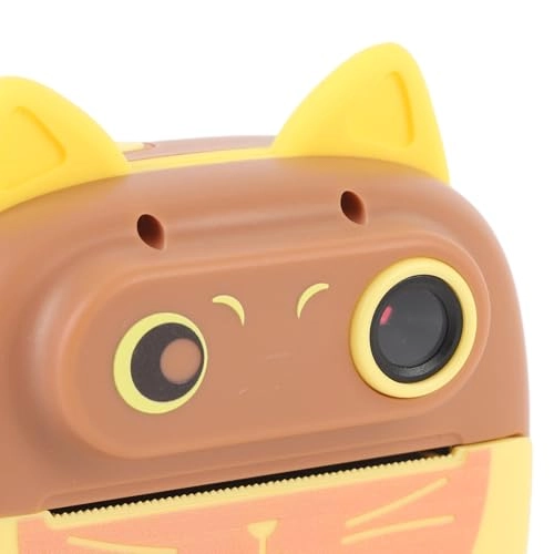 Instant Print Camera