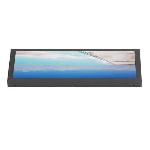 PC Case Secondary Screen - Stakghebdy35-11 7.9in 400x1280