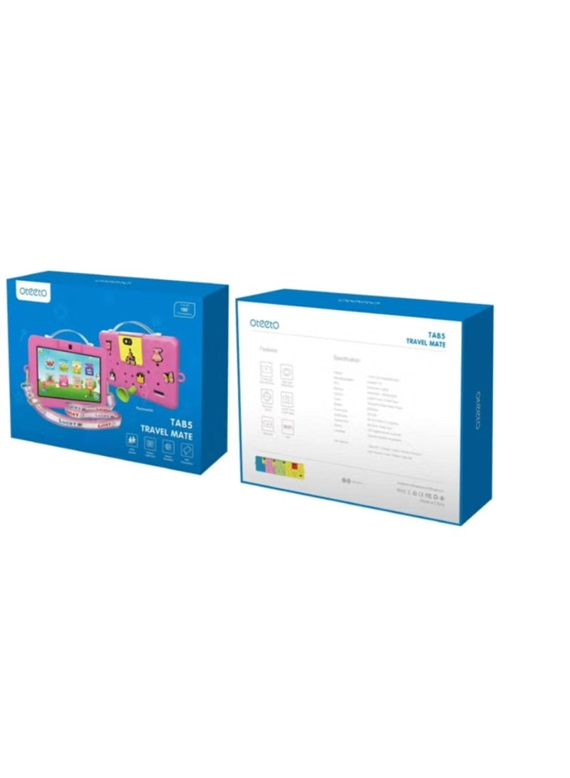 K2 Tablet - 4GB 7 Inch 128GB