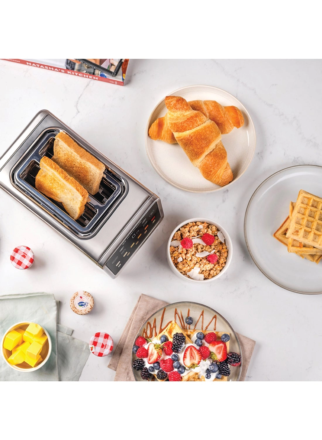 NC-TS201 - 2 slice(s)