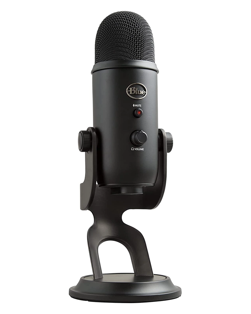Yeti USB Microphone