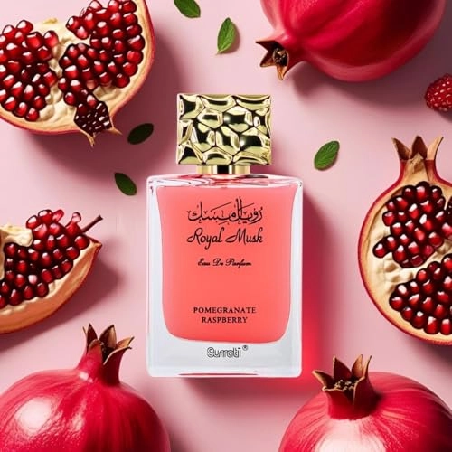 Pomegranate Raspberry Eau de Parfum 100 ml