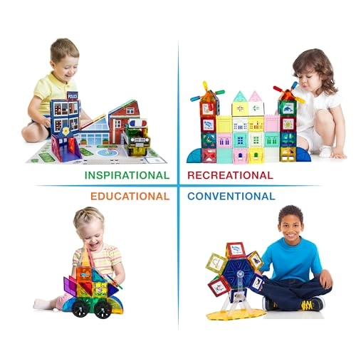 Master Builder - 3-in-1 300pcs