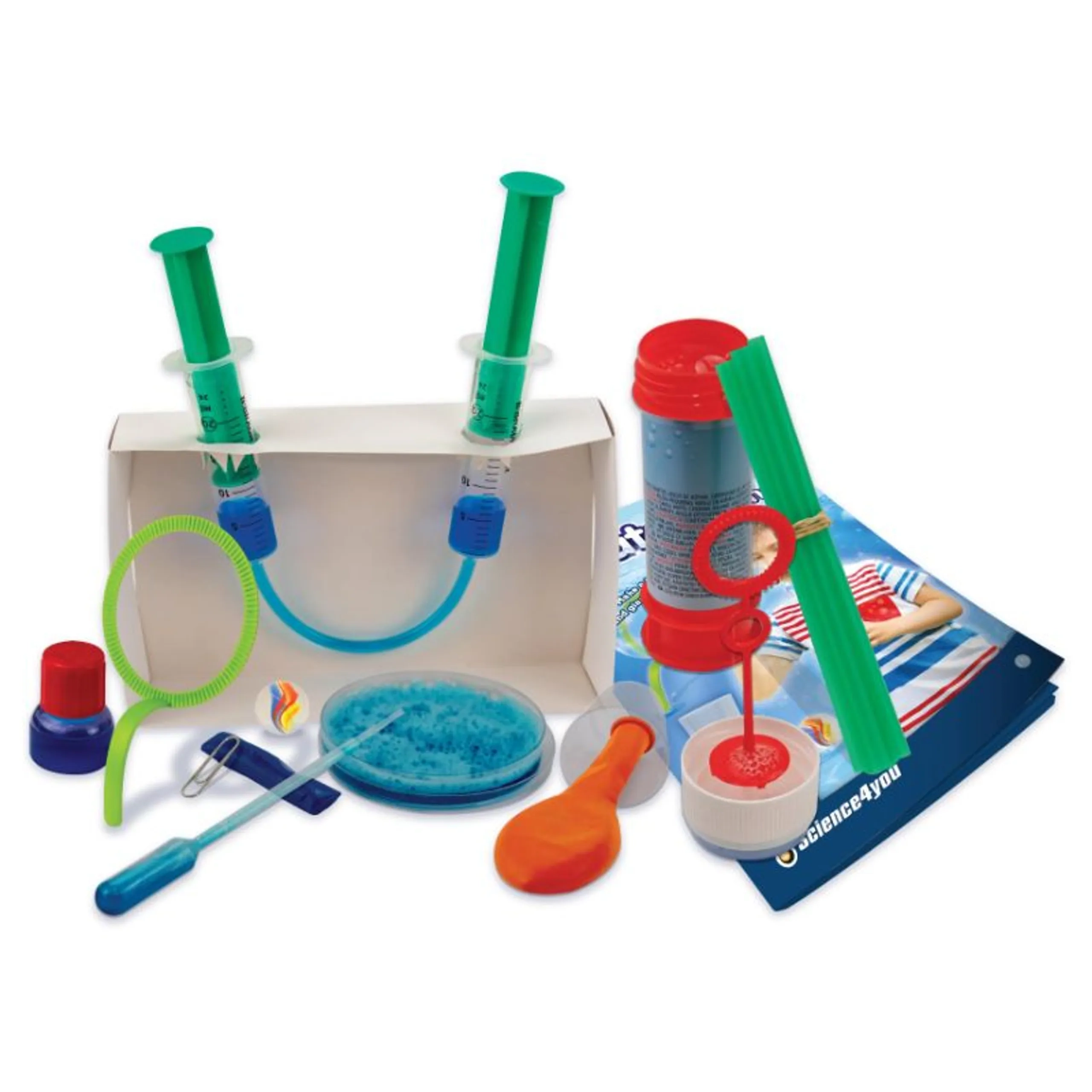 Water Science - 8 years+