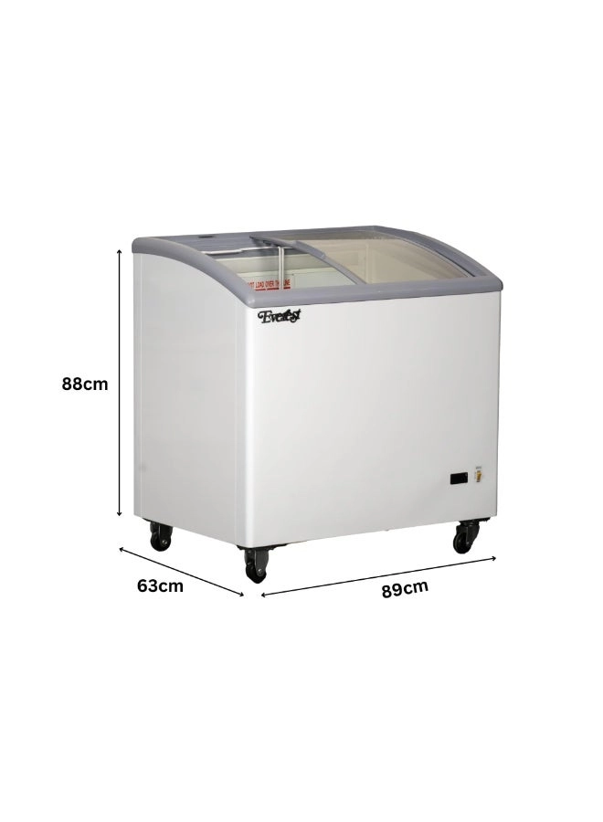 EV240 IC - 240 L ≤ -18°C