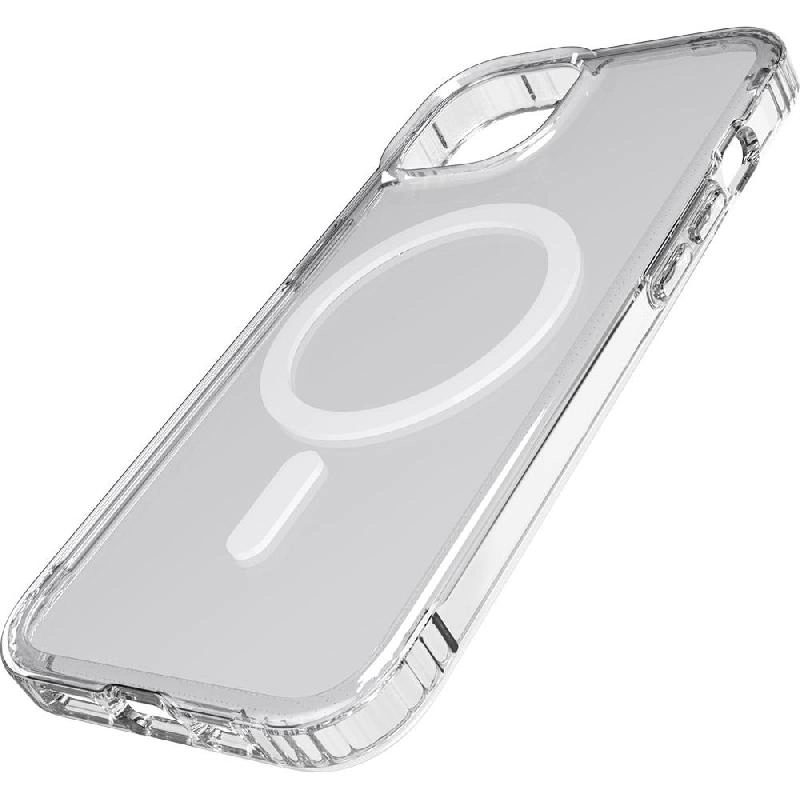 EvoClear Clear Case with MagSafe for iPhone 15 Pro Max