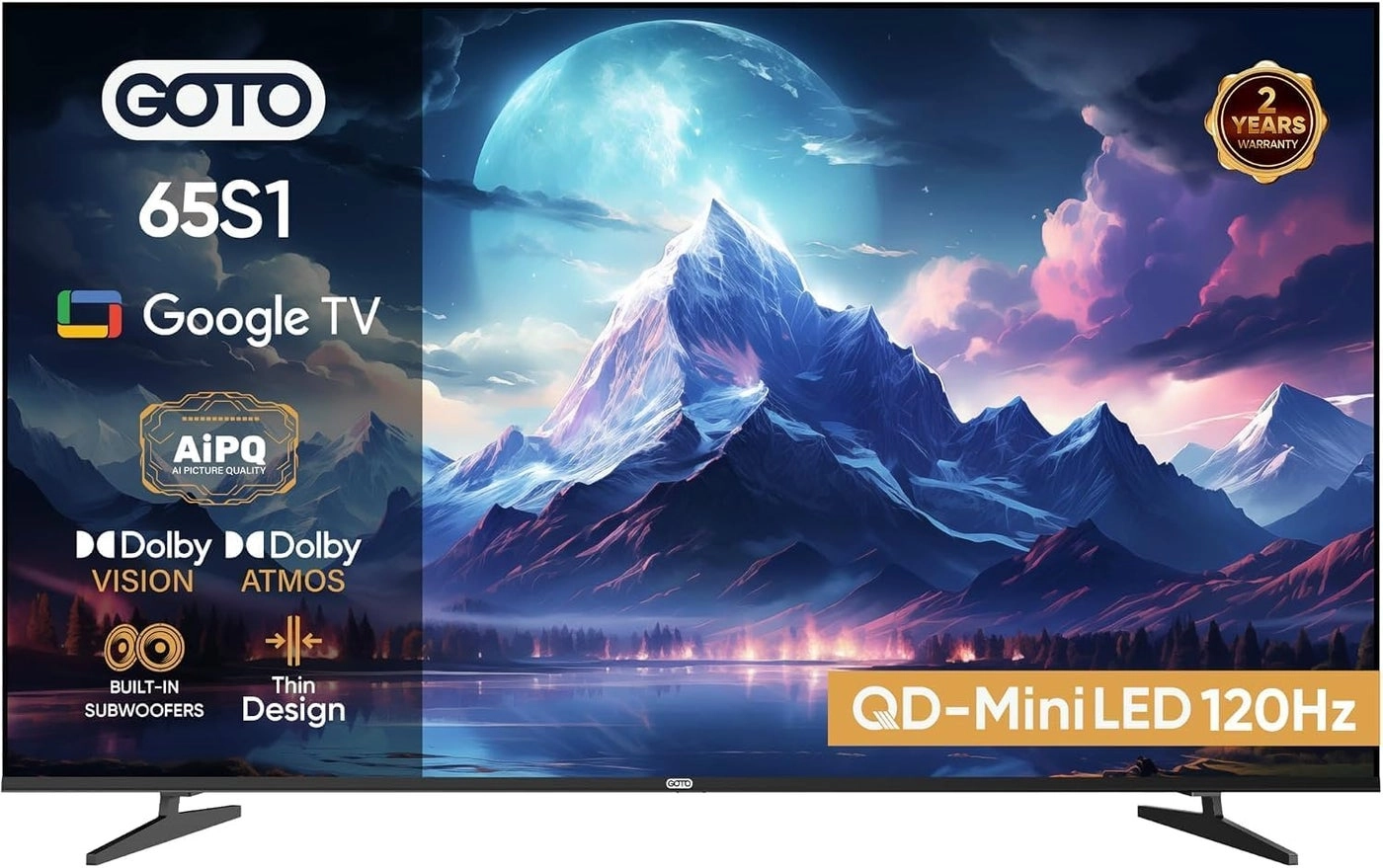 Goto TV 65S1 65"