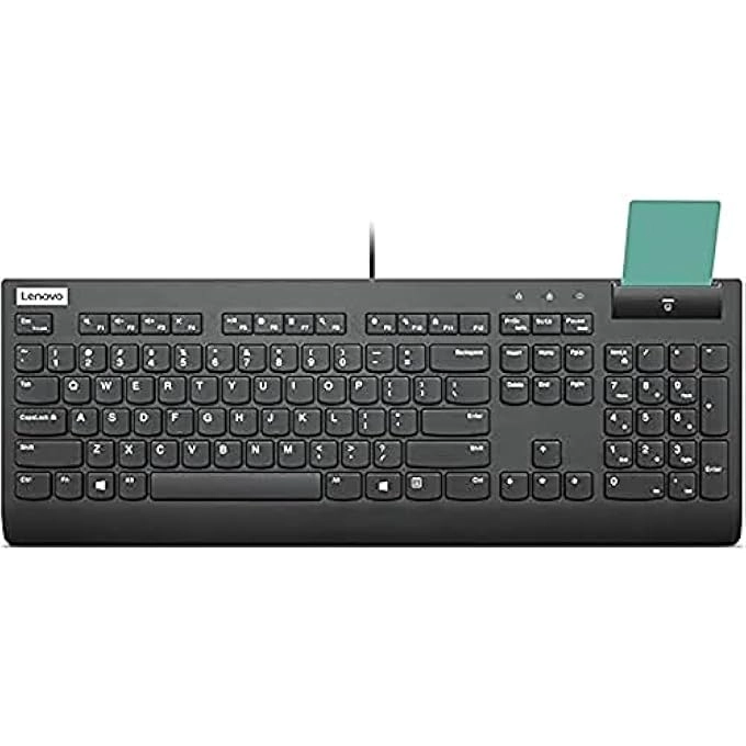 SMARTCARD WIRED KEYBOARD II - US Wired