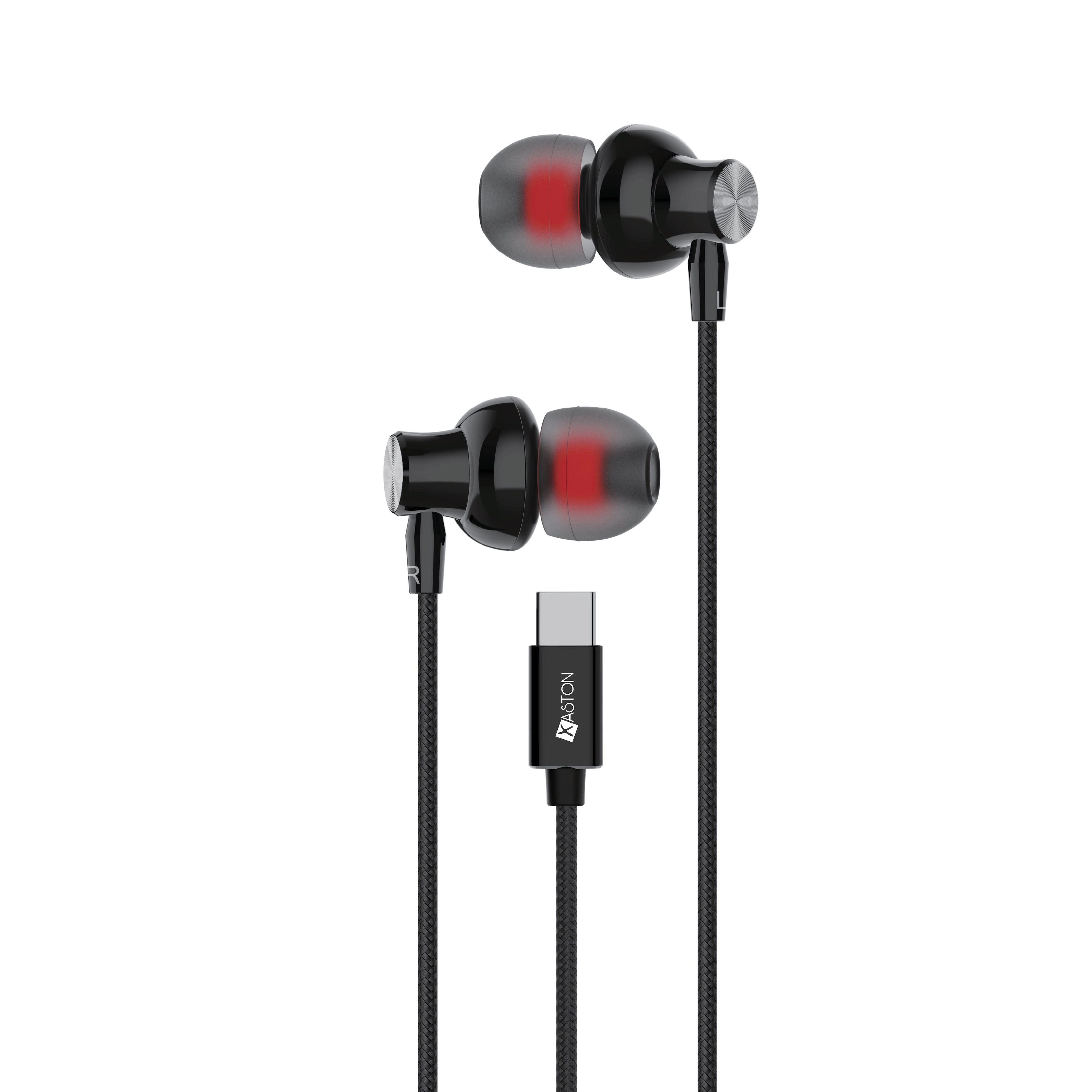 XASTON Zenora NE47C Wired Earphone