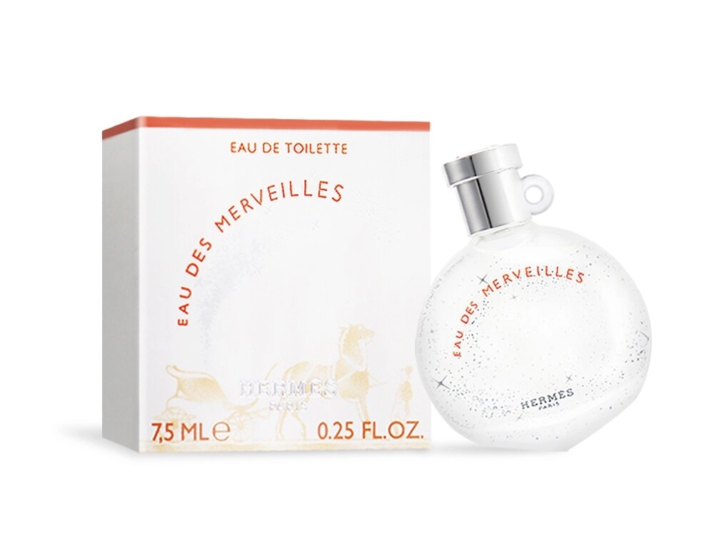 Eau Des Merveilles Eau de Toilette 7.5ml