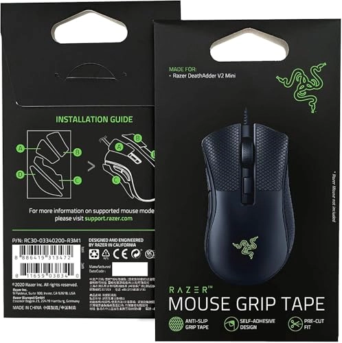 Mouse Grip Tape