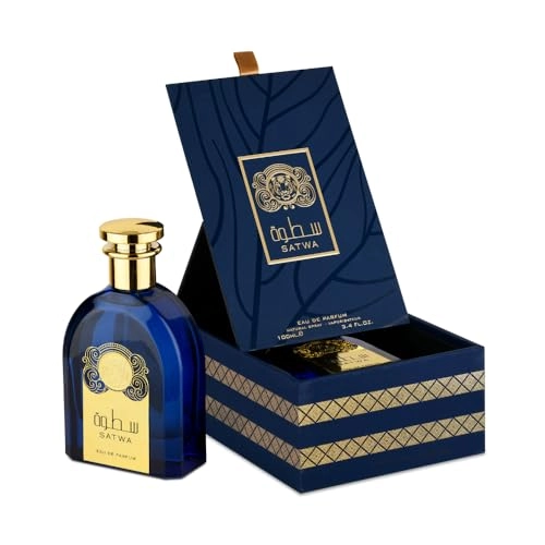 Ard Al Zaffran Satwa Eau de Parfum 100ml