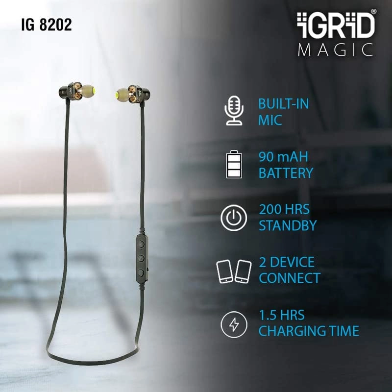 IG-8202 Magic Wireless Earbud
