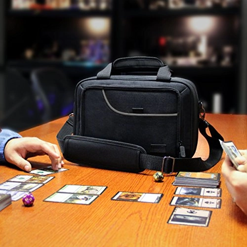 Card Deck Storage Bag - 28.58 x 24.13 x 15.88 cm MTG Magic The Gathering Carrier Bag Case