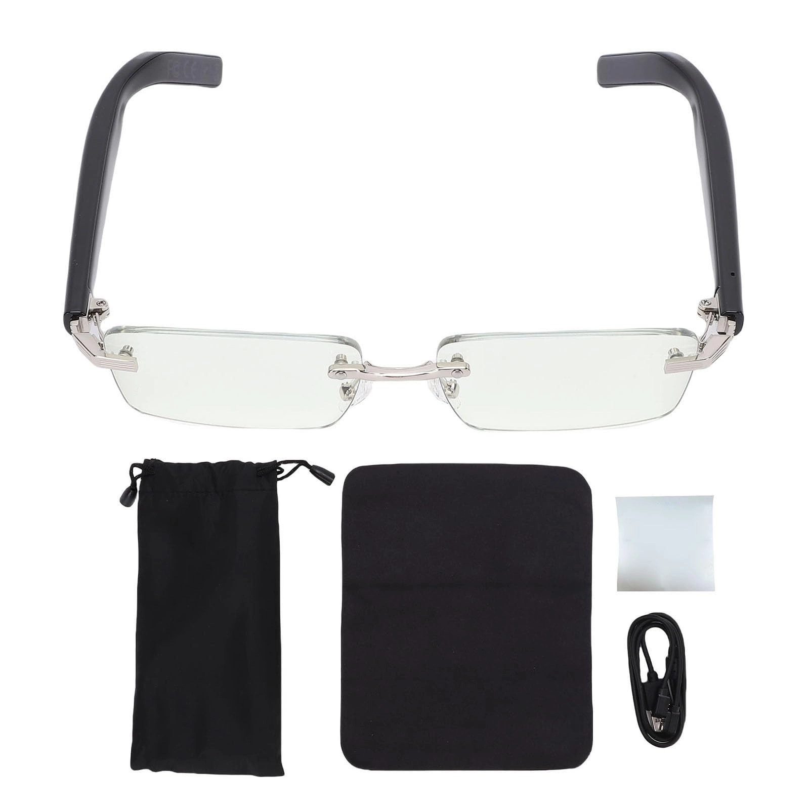 Smart Translator Glasses - 137 Languages Bluetooth 5.3