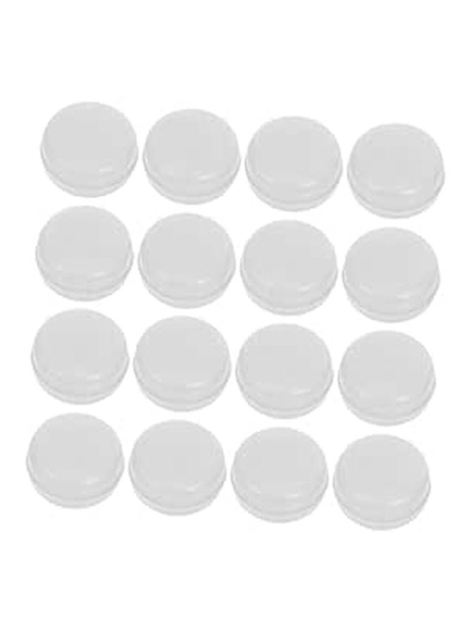 Yardwe Squeaker Rattle Box Insert - Plastic 20pcs