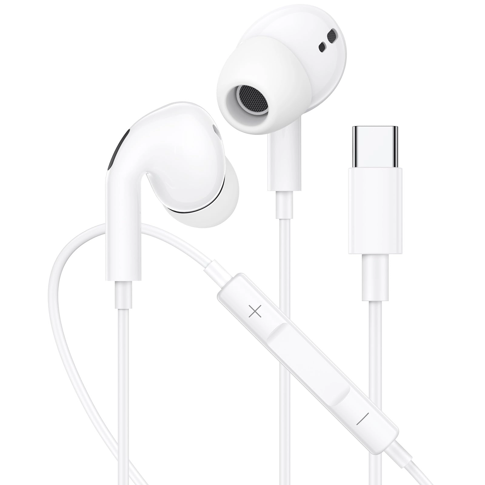 VIKEVO iPhone Headphones - Wired Headphone
