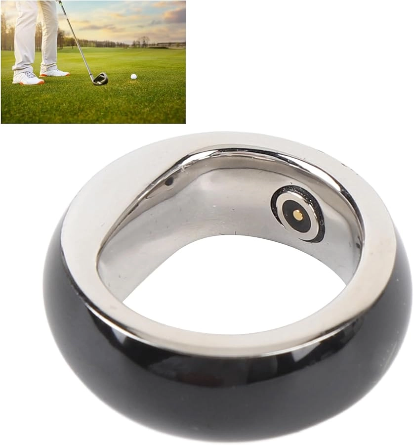 Smart Prayer Counter Ring - Size 10
