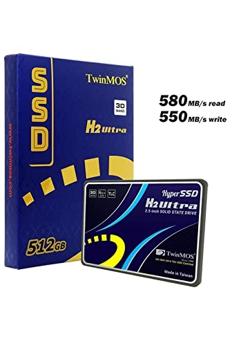 H2 Ultra - 512GB 2.5-inch