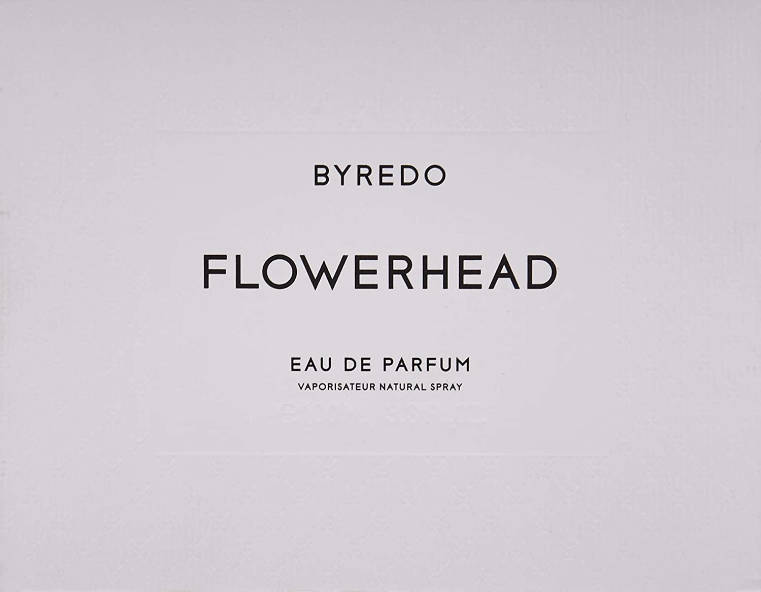 Flowerhead - 3.4 oz Eau De Parfum
