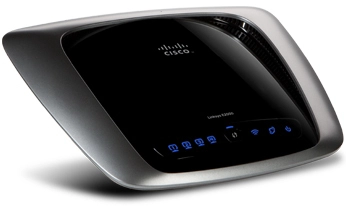 Linksys E2000 - 300 Mbps 802.11a/b/g/n