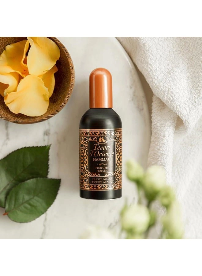 Hammam Flower Eau de Toilette 100ml