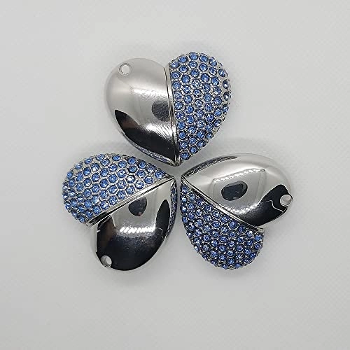 Jewelry Diamond Heart - USB 2.0 32GB