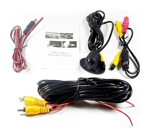 Rear View Camera - wireless