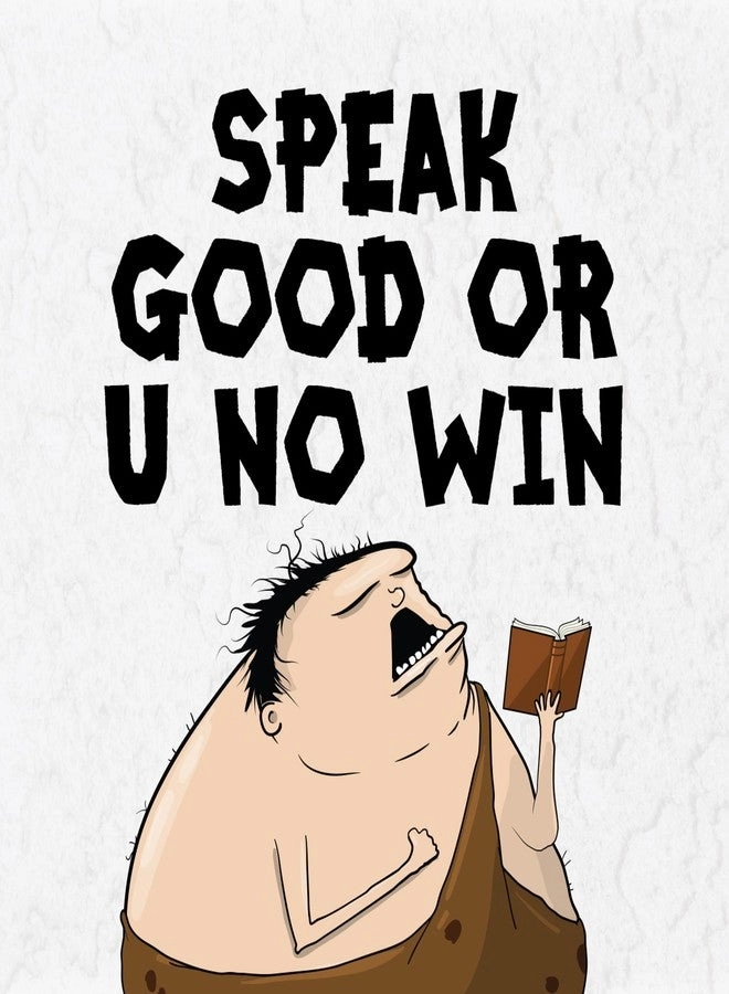 Poetry for Neanderthals: Grab & Game - German From 7+ Years 60 pieces