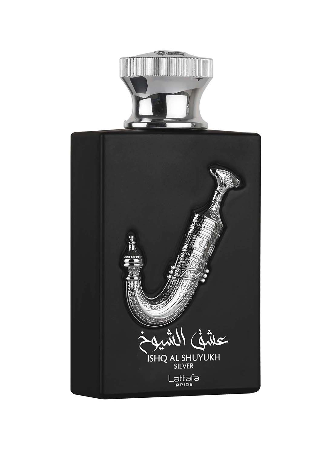 Ishq Al Shuyukh Silver Eau de Parfum 100 ml