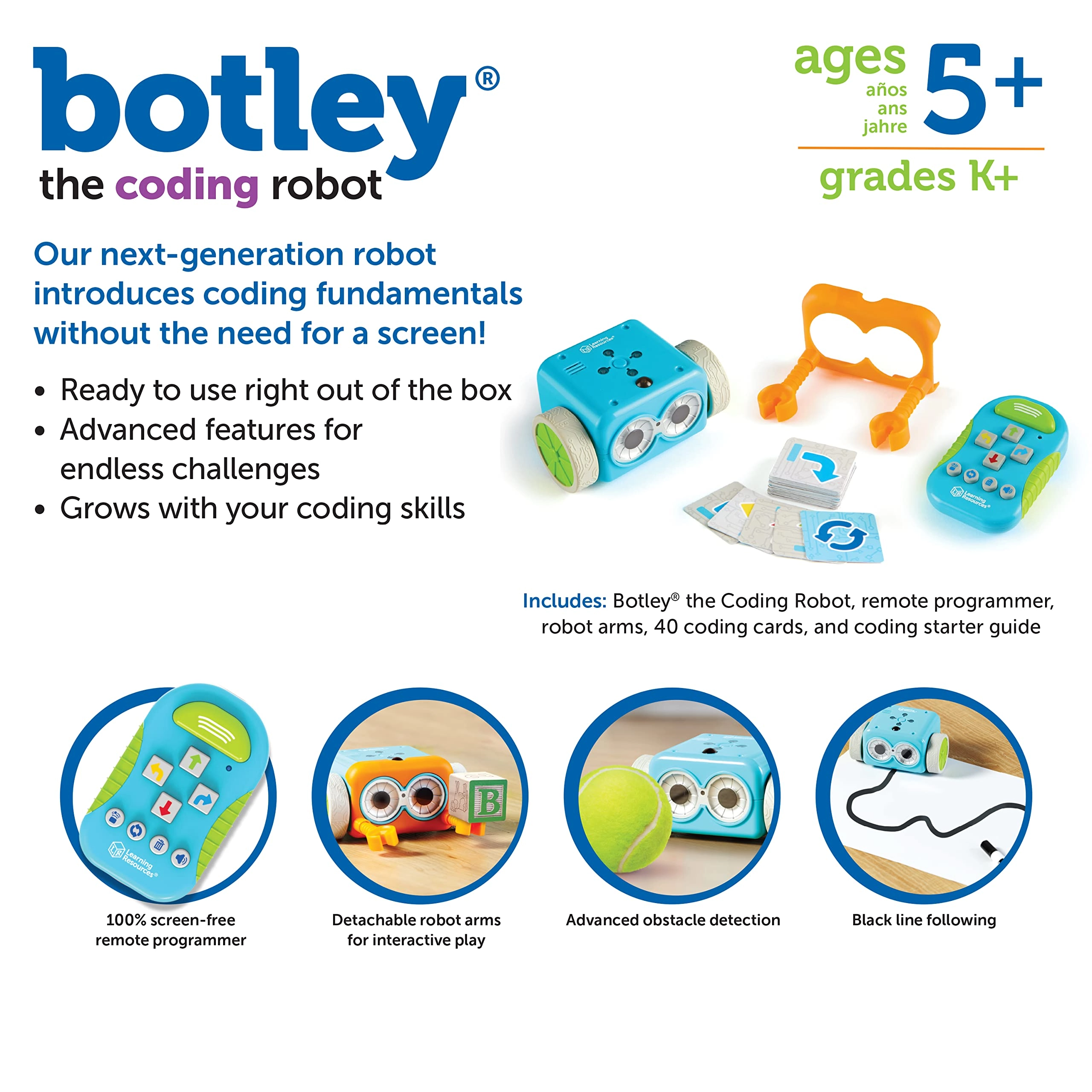 Botley - 5-8 yr(s) 77 piece(s)